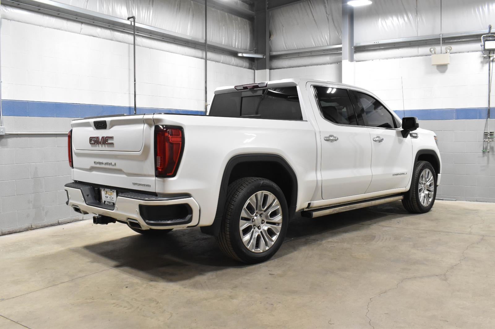 2021 GMC Sierra 1500 Denali