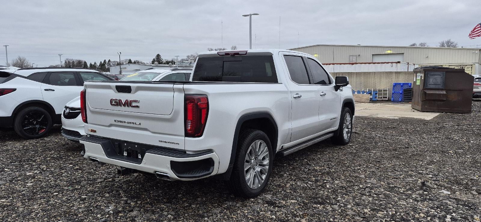 2021 GMC Sierra 1500 Denali