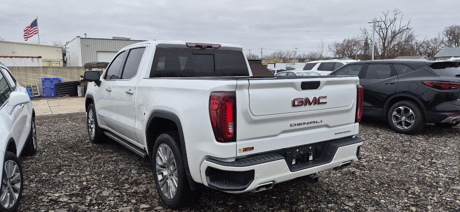 2021 GMC Sierra 1500 Denali