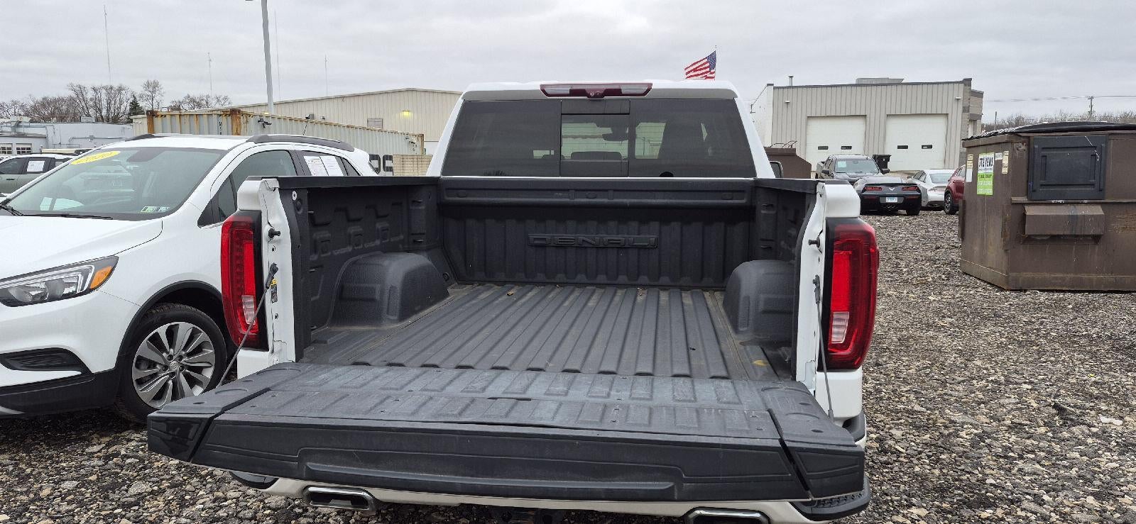 2021 GMC Sierra 1500 Denali