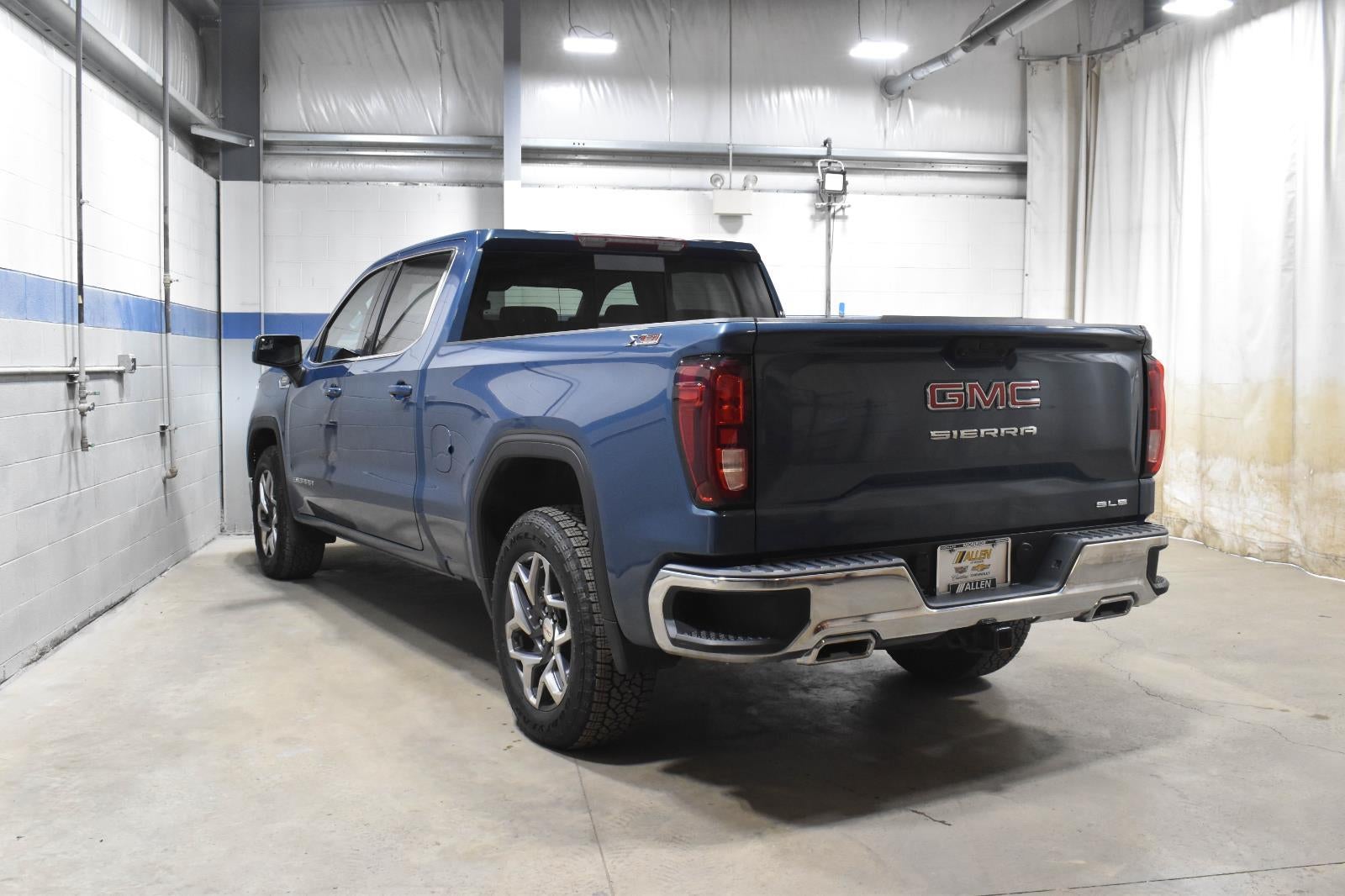 2024 GMC Sierra 1500 SLE