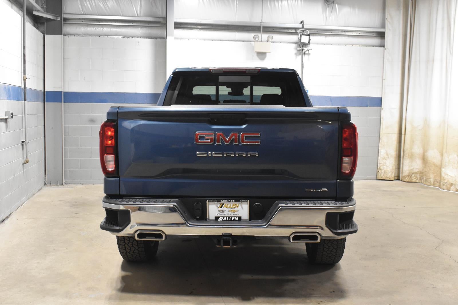 2024 GMC Sierra 1500 SLE