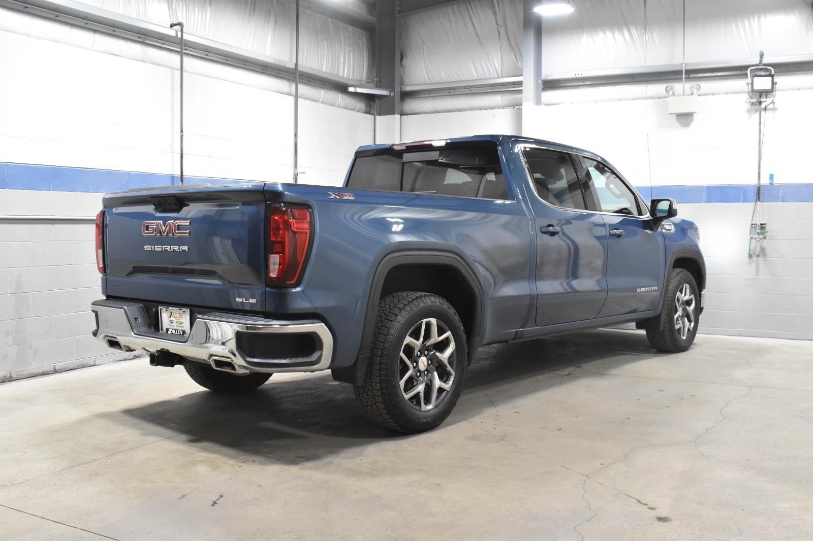 2024 GMC Sierra 1500 SLE