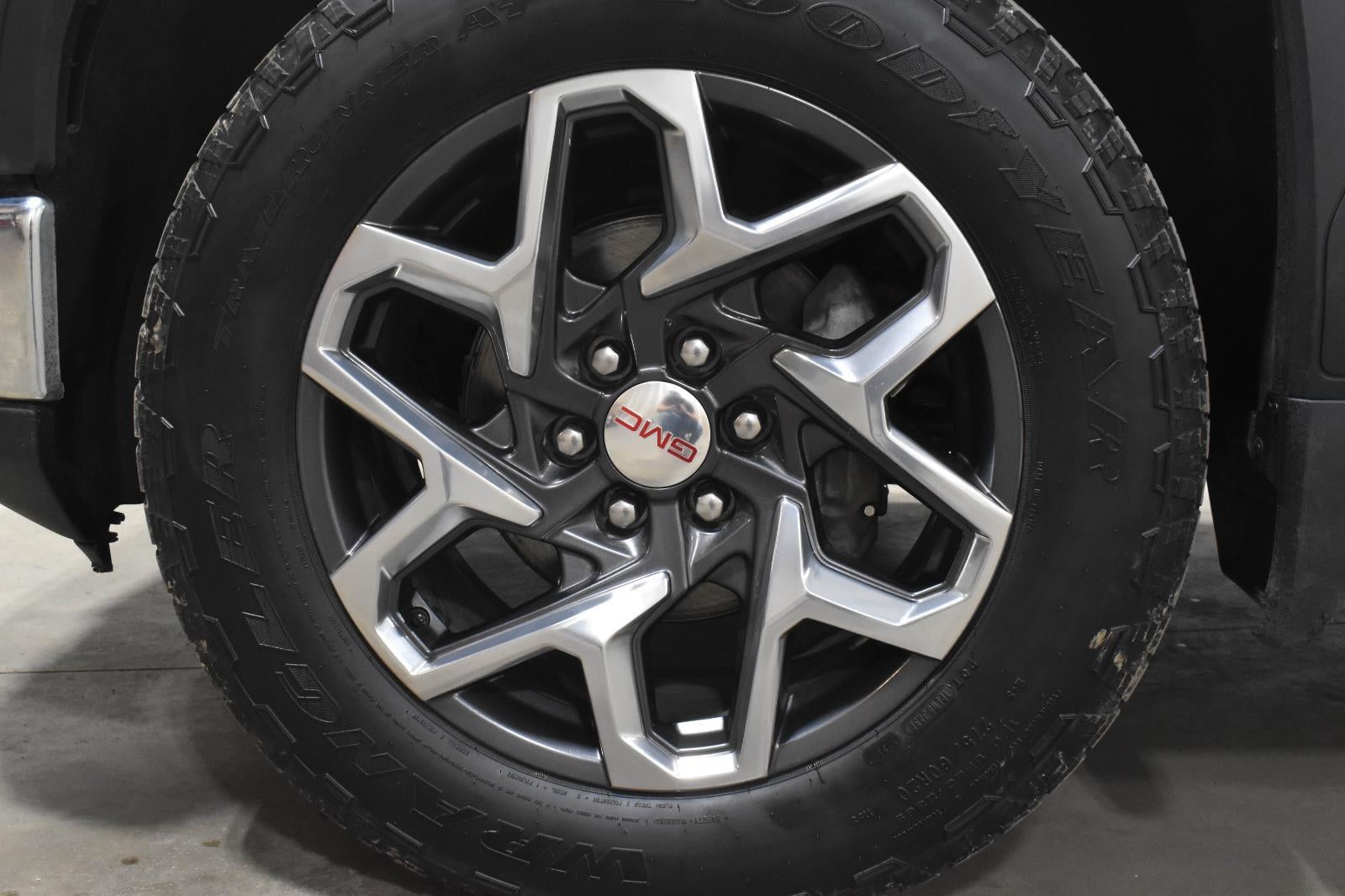 2024 GMC Sierra 1500 SLE