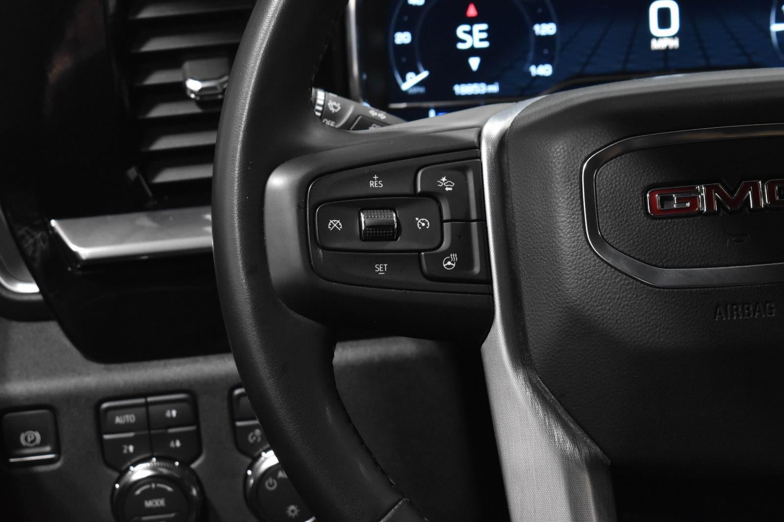 2024 GMC Sierra 1500 SLE