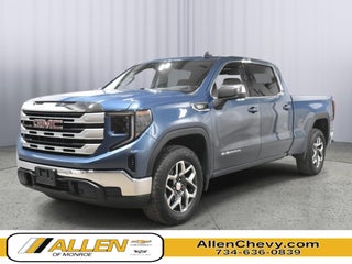 2024 GMC Sierra 1500 SLE