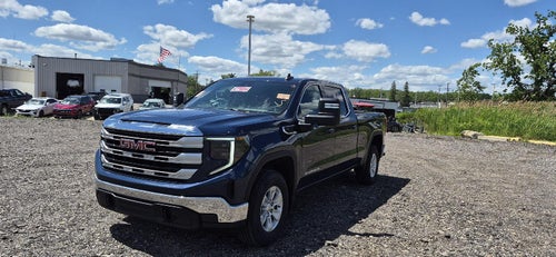 2022 GMC Sierra 1500 SLE