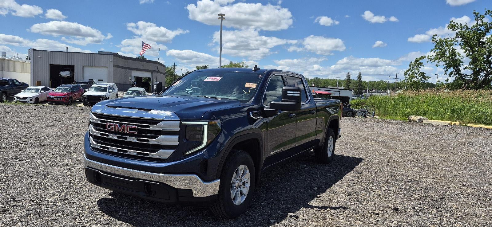 2022 GMC Sierra 1500 SLE