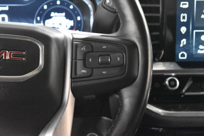 2022 GMC Sierra 1500 SLE