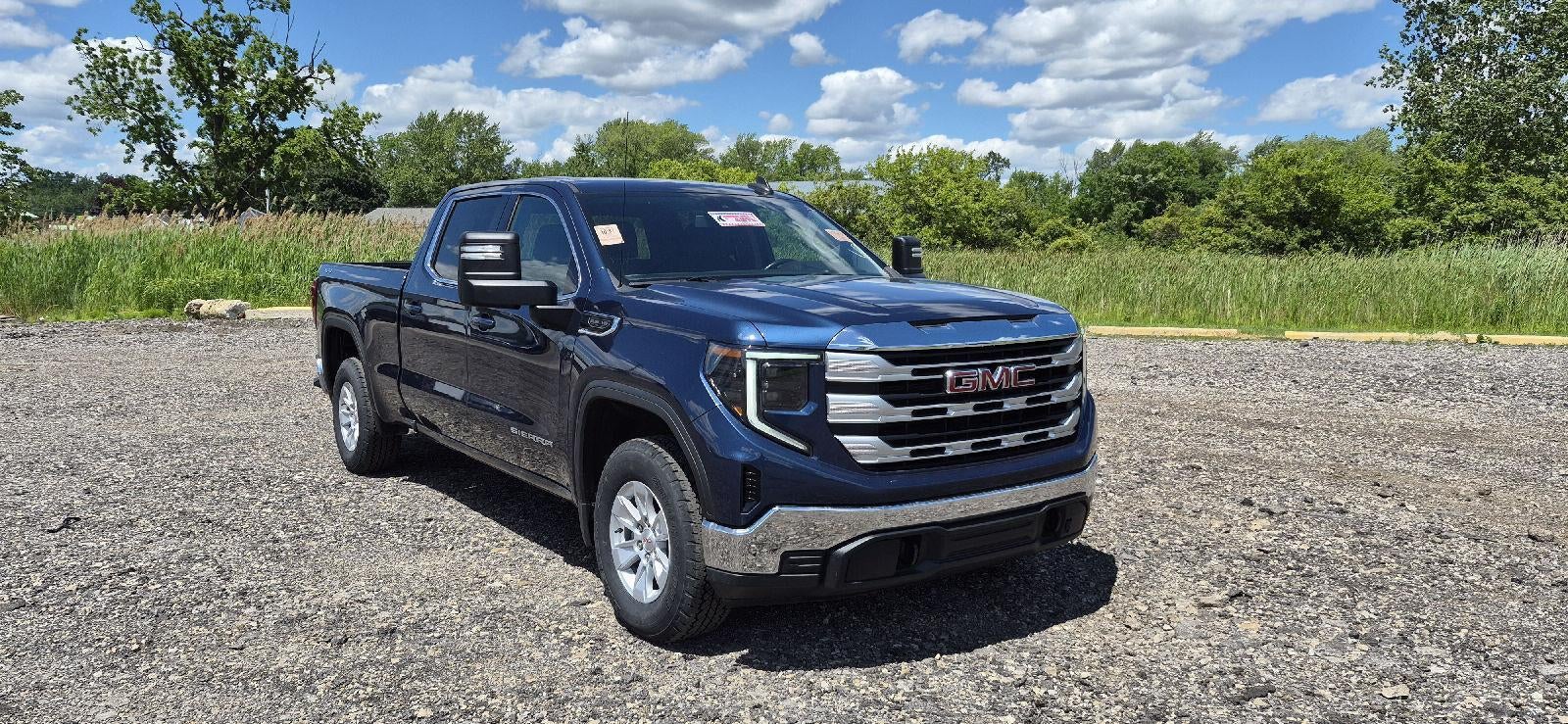 2022 GMC Sierra 1500 SLE