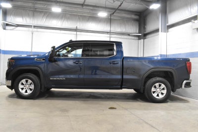 2022 GMC Sierra 1500 SLE