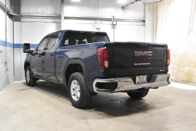 2022 GMC Sierra 1500 SLE