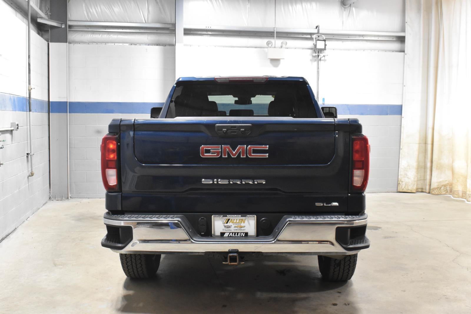 2022 GMC Sierra 1500 SLE