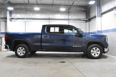 2022 GMC Sierra 1500 SLE