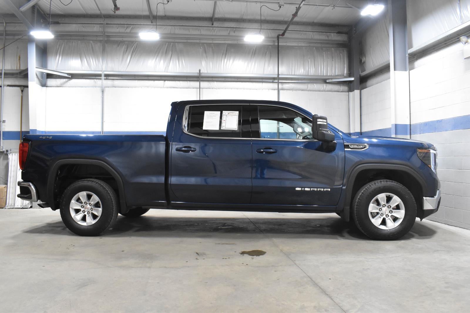 2022 GMC Sierra 1500 SLE