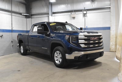 2022 GMC Sierra 1500 SLE