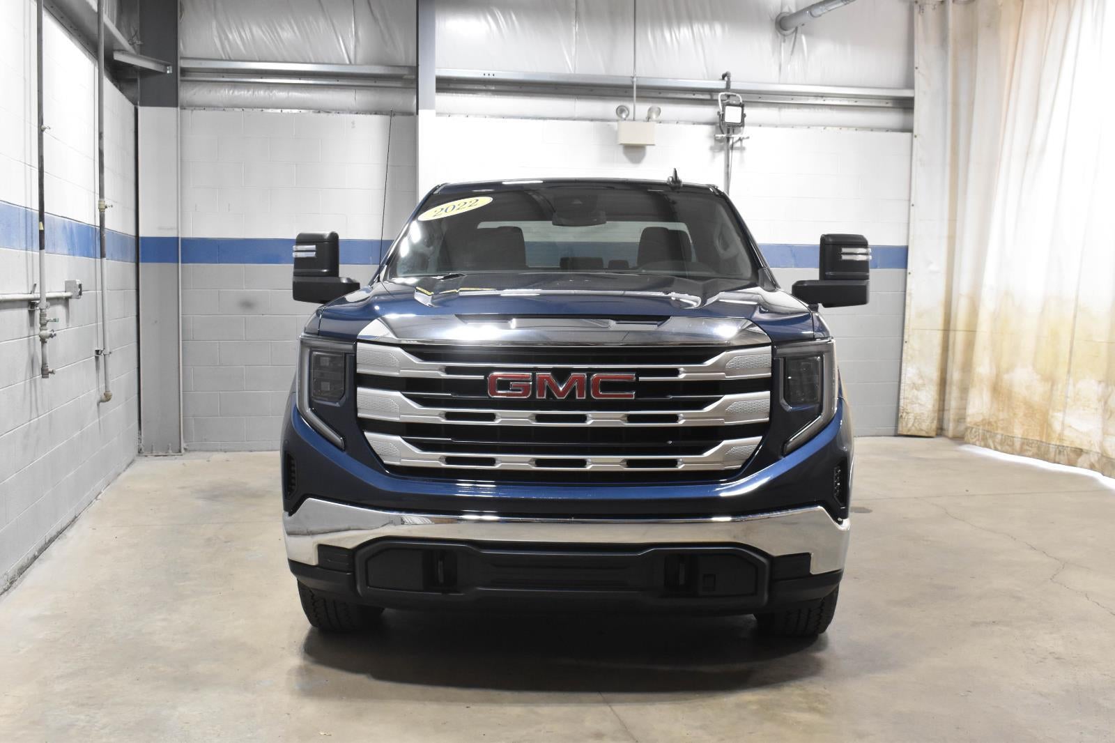 2022 GMC Sierra 1500 SLE