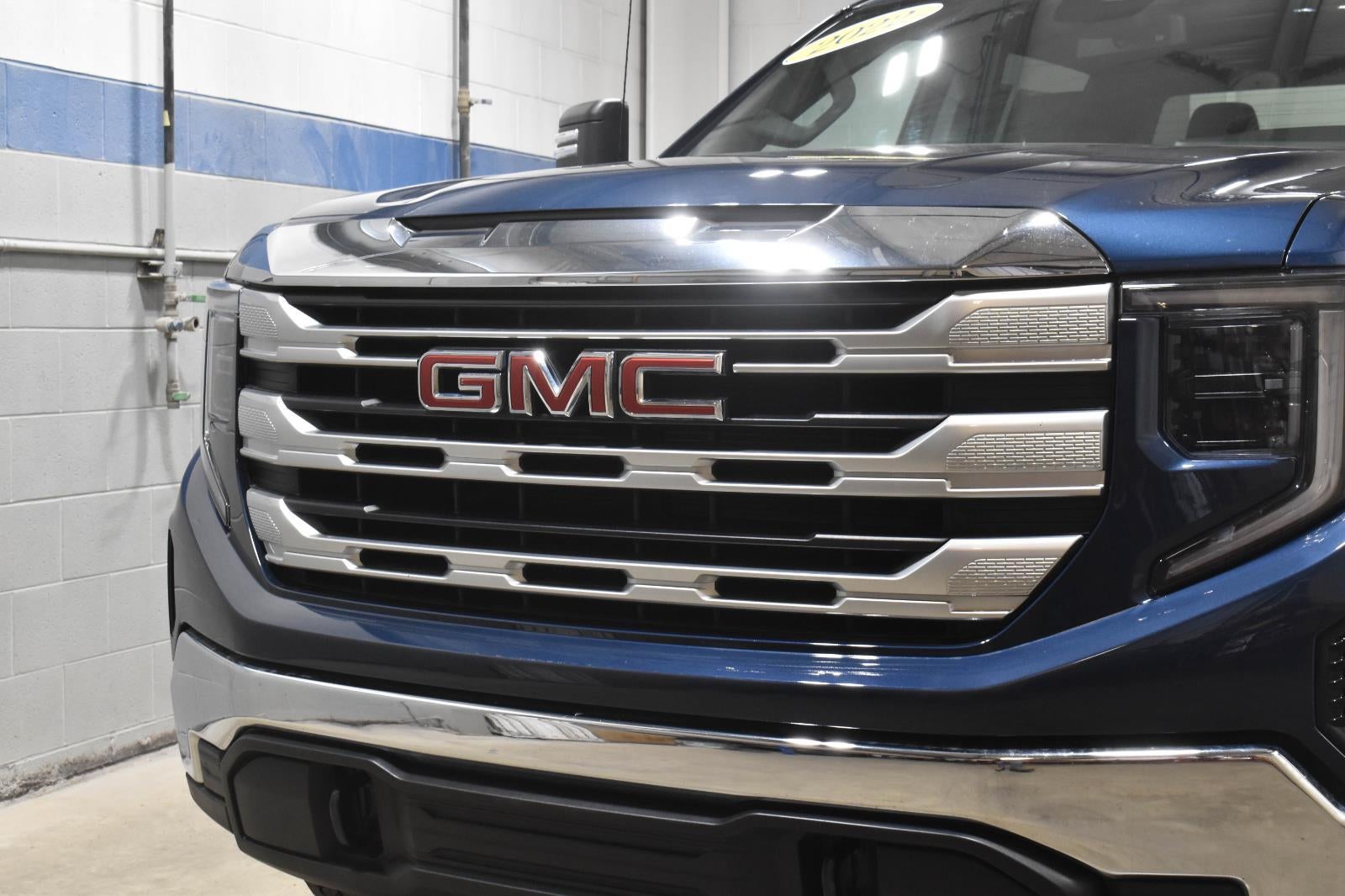 2022 GMC Sierra 1500 SLE