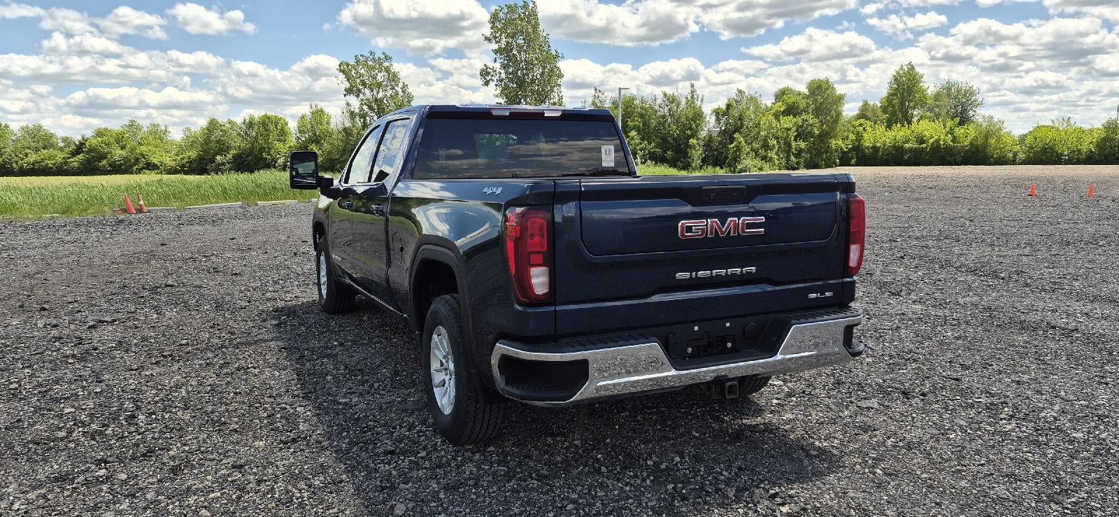 2022 GMC Sierra 1500 SLE