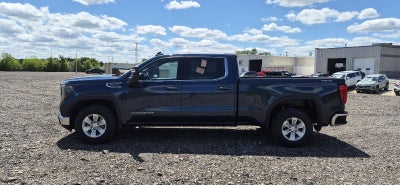 2022 GMC Sierra 1500 SLE