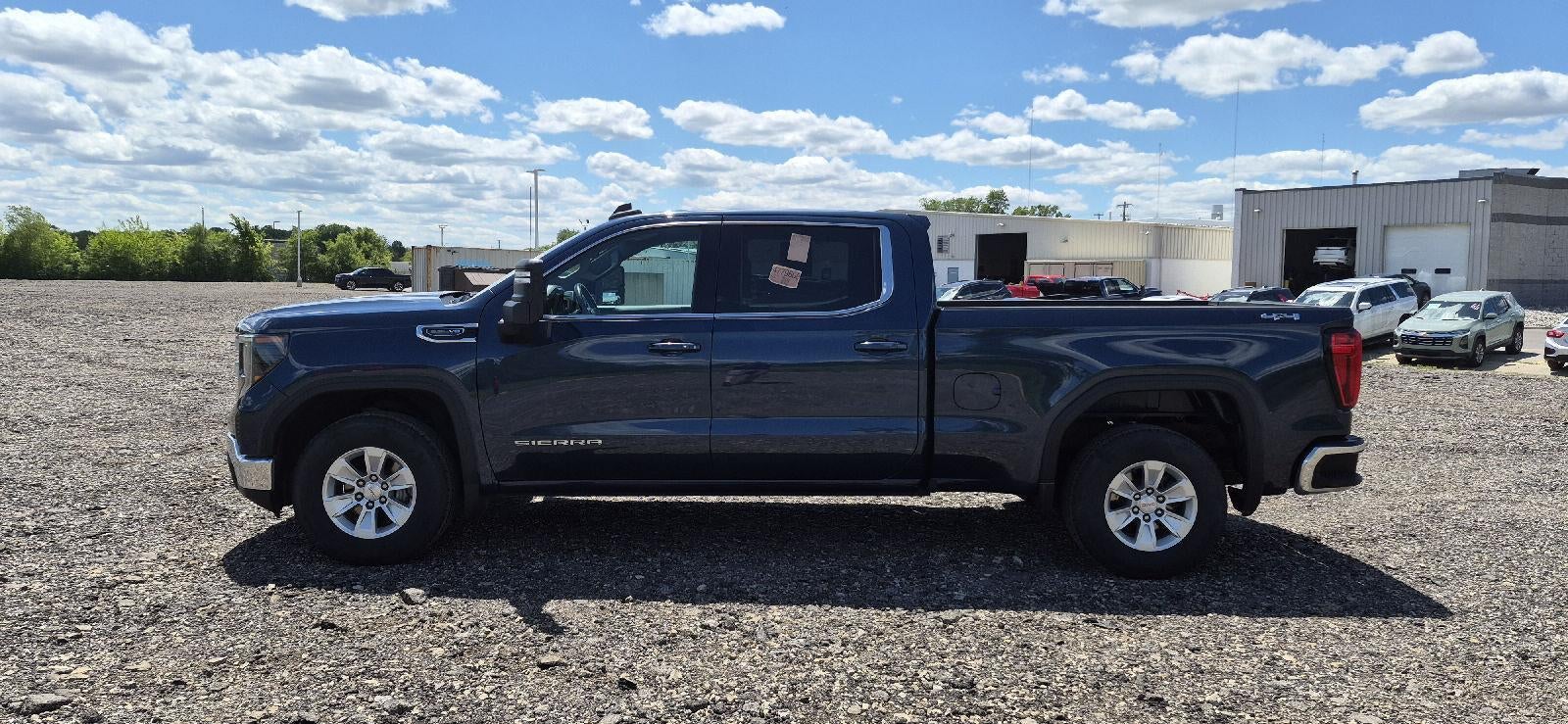 2022 GMC Sierra 1500 SLE