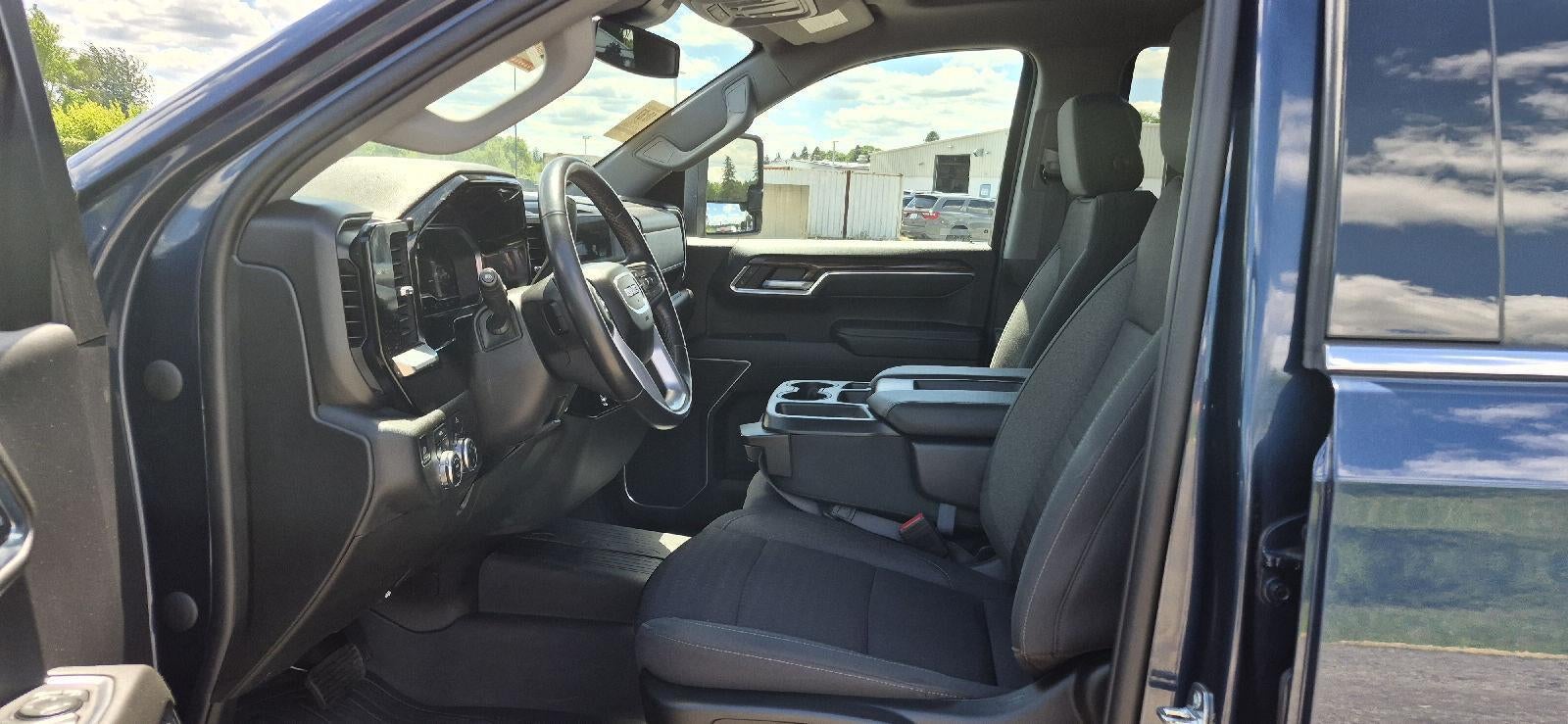 2022 GMC Sierra 1500 SLE