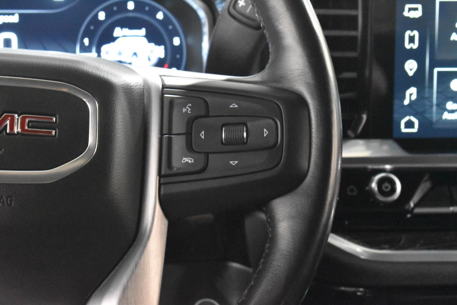 2022 GMC Sierra 1500 SLE
