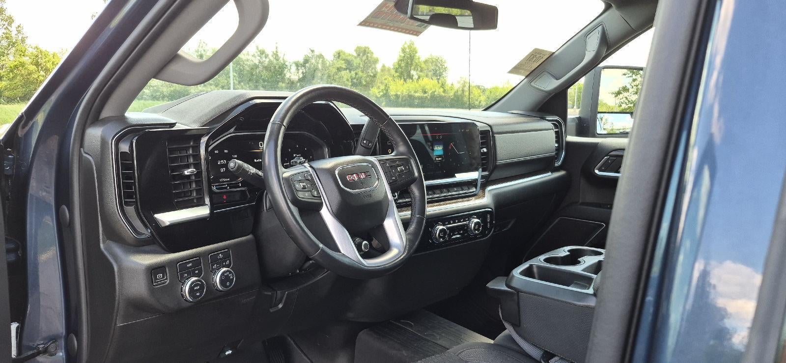2022 GMC Sierra 1500 SLE
