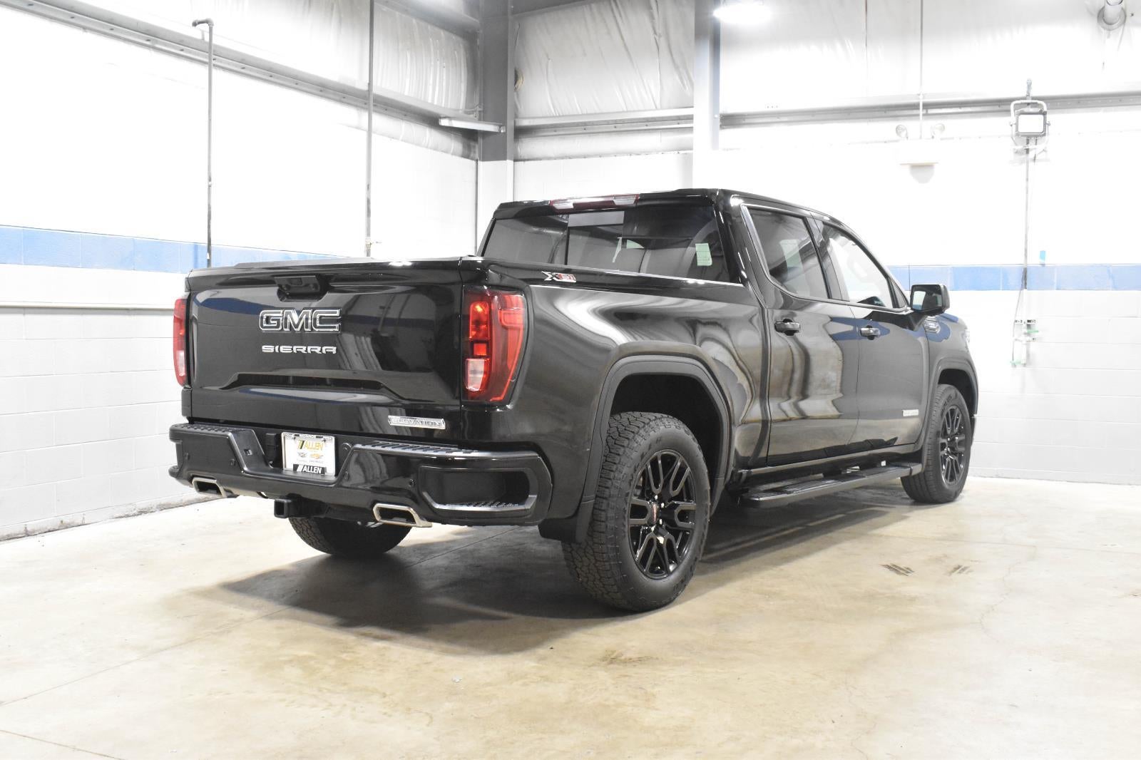 2024 GMC Sierra 1500 Elevation