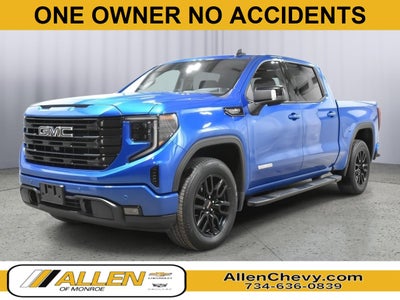 2024 GMC Sierra 1500 Elevation