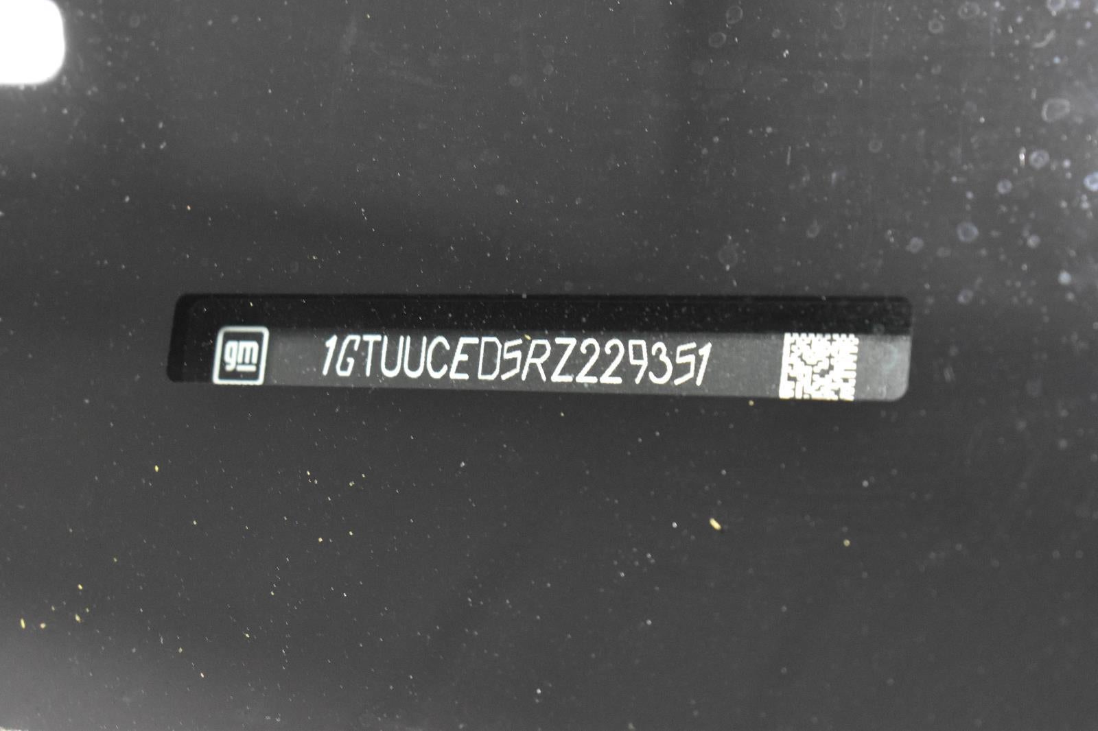 2024 GMC Sierra 1500 Elevation