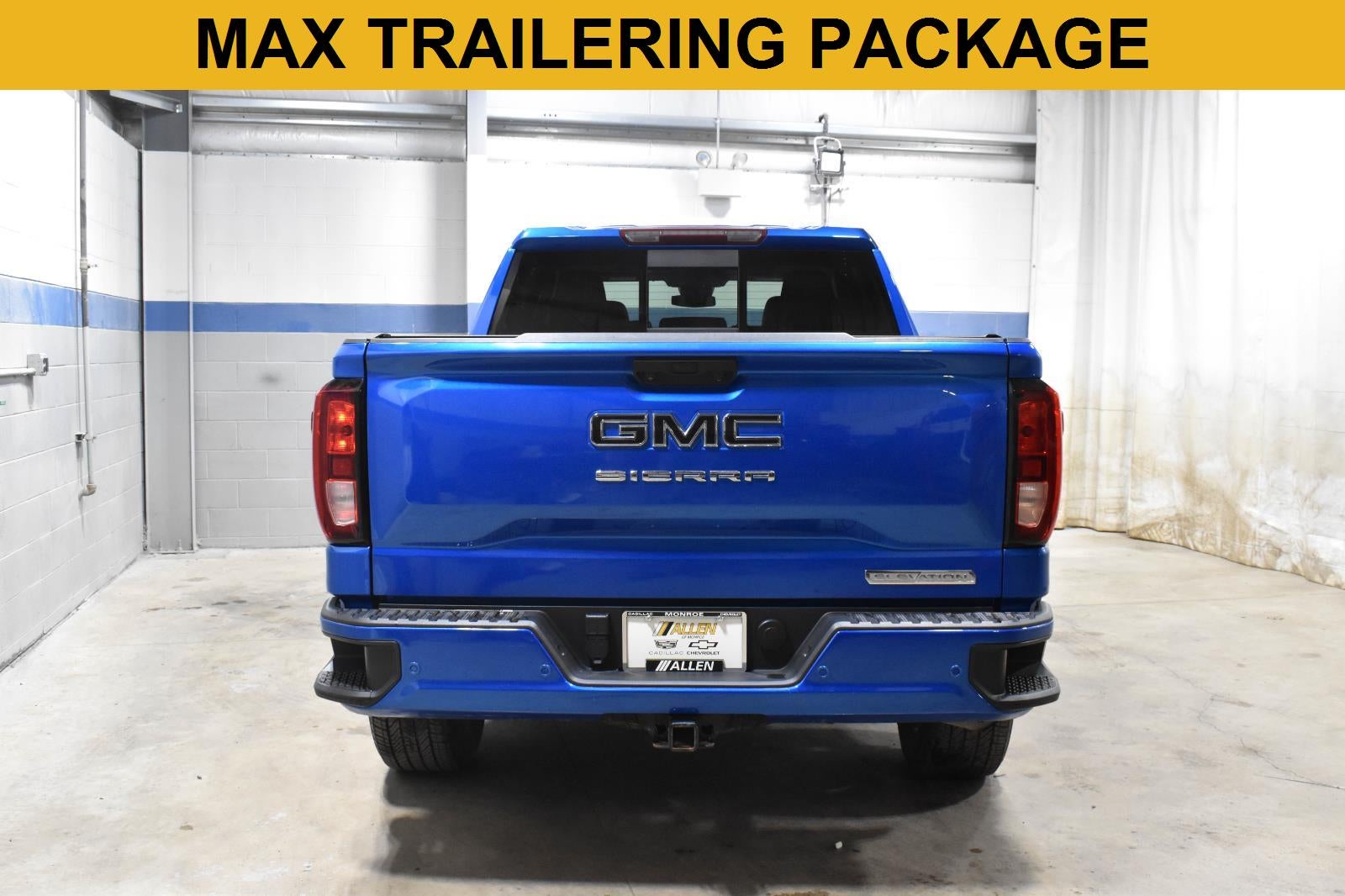 2024 GMC Sierra 1500 Elevation