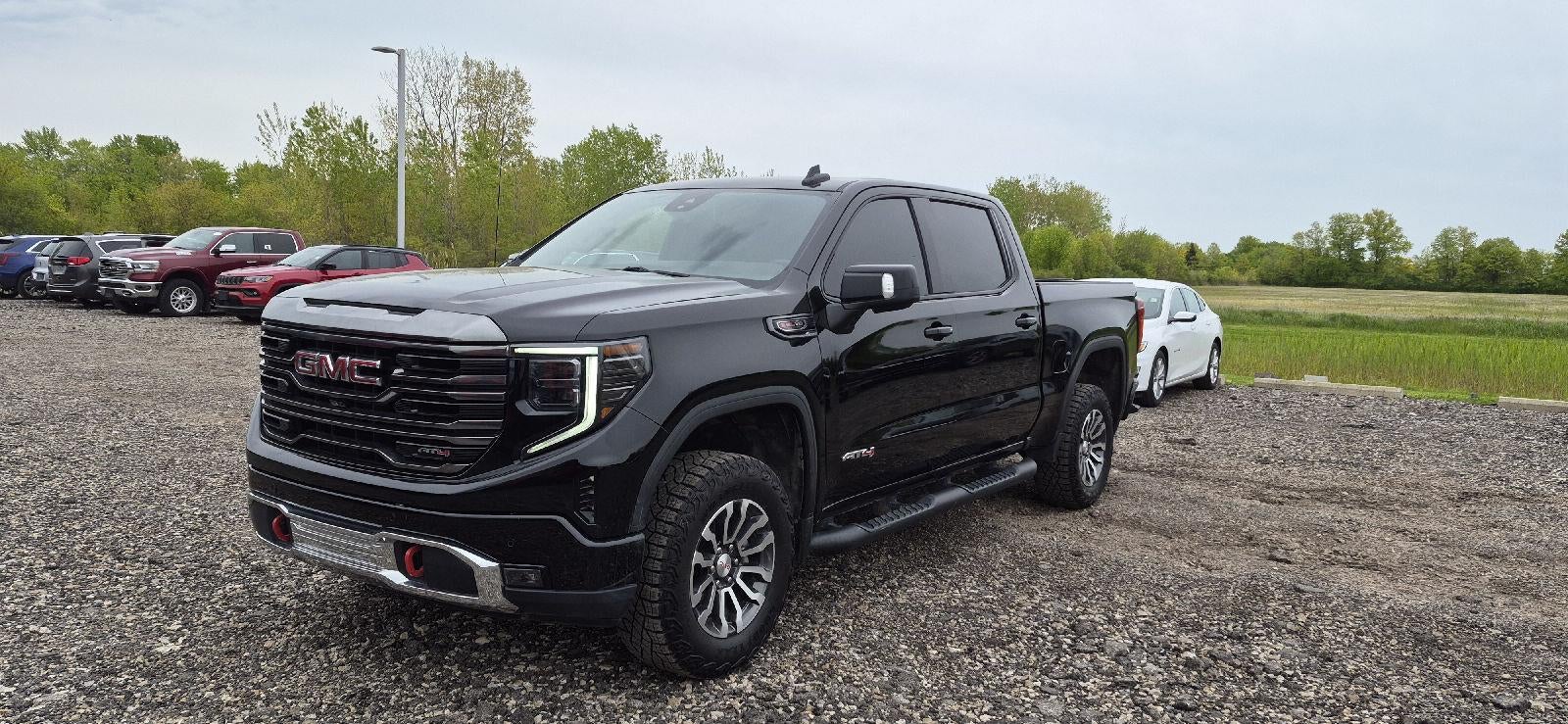 2023 GMC Sierra AT4 4WD Crew Cab Short Box's photo
