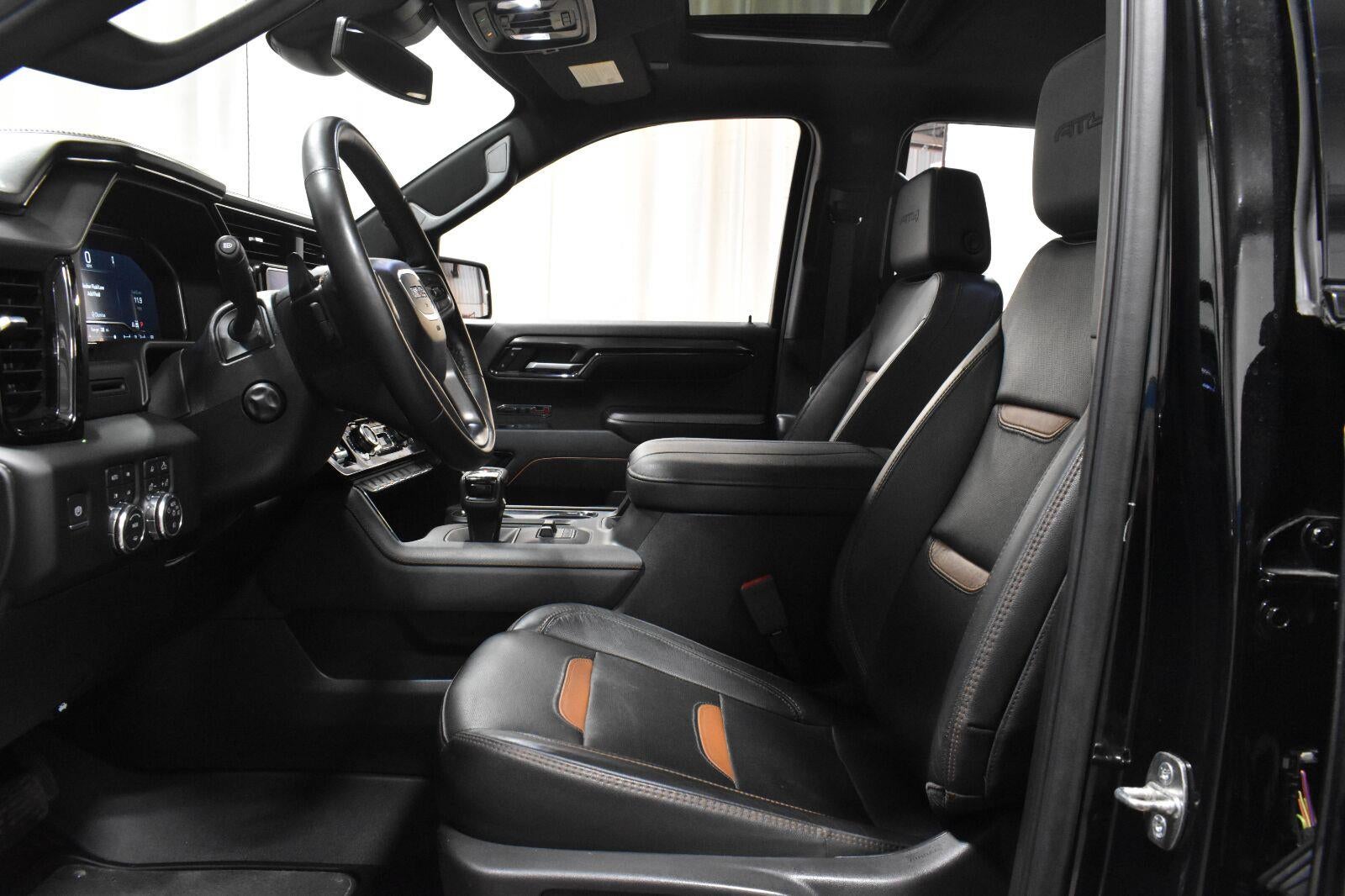 2023 GMC Sierra 1500 AT4