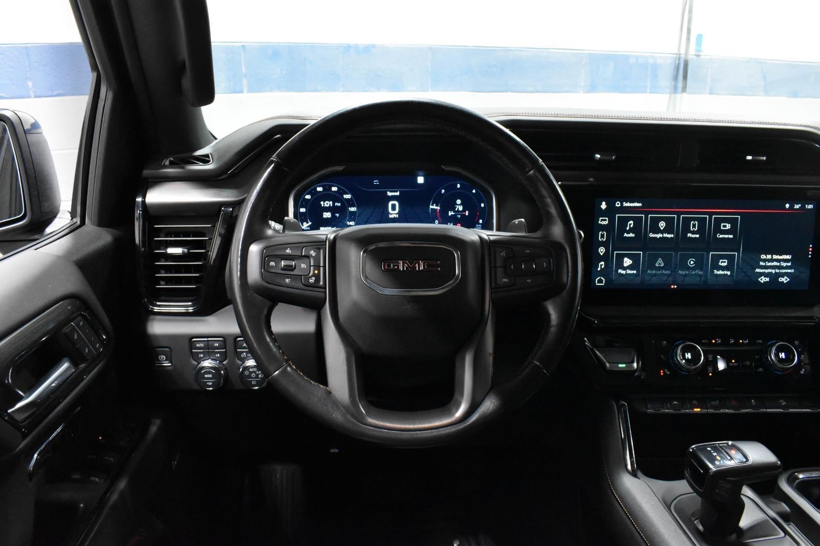 2022 GMC Sierra 1500 AT4