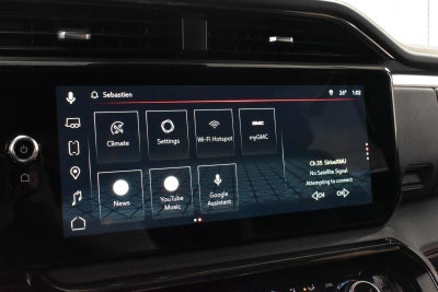 2022 GMC Sierra 1500 AT4