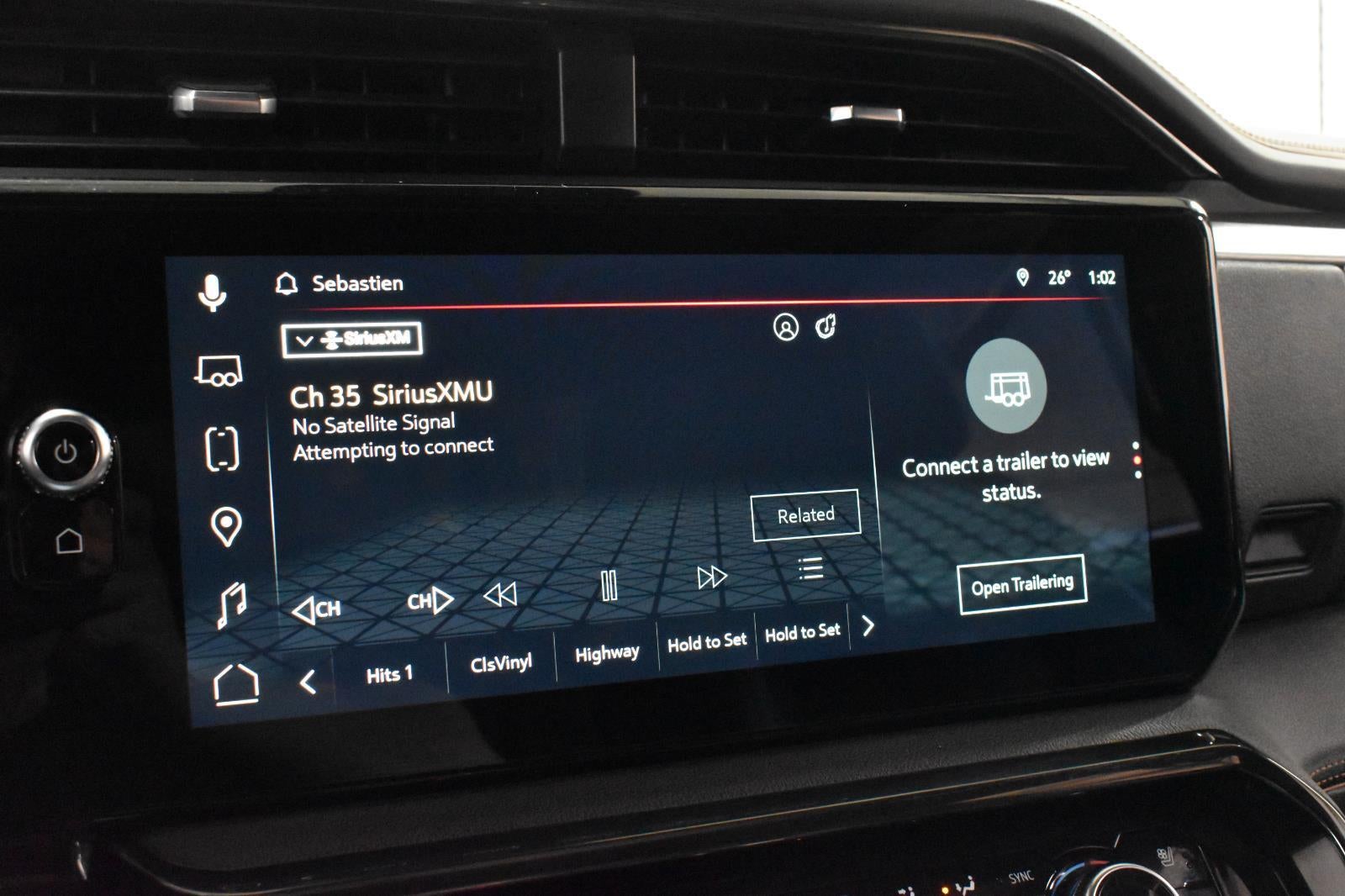 2022 GMC Sierra 1500 AT4