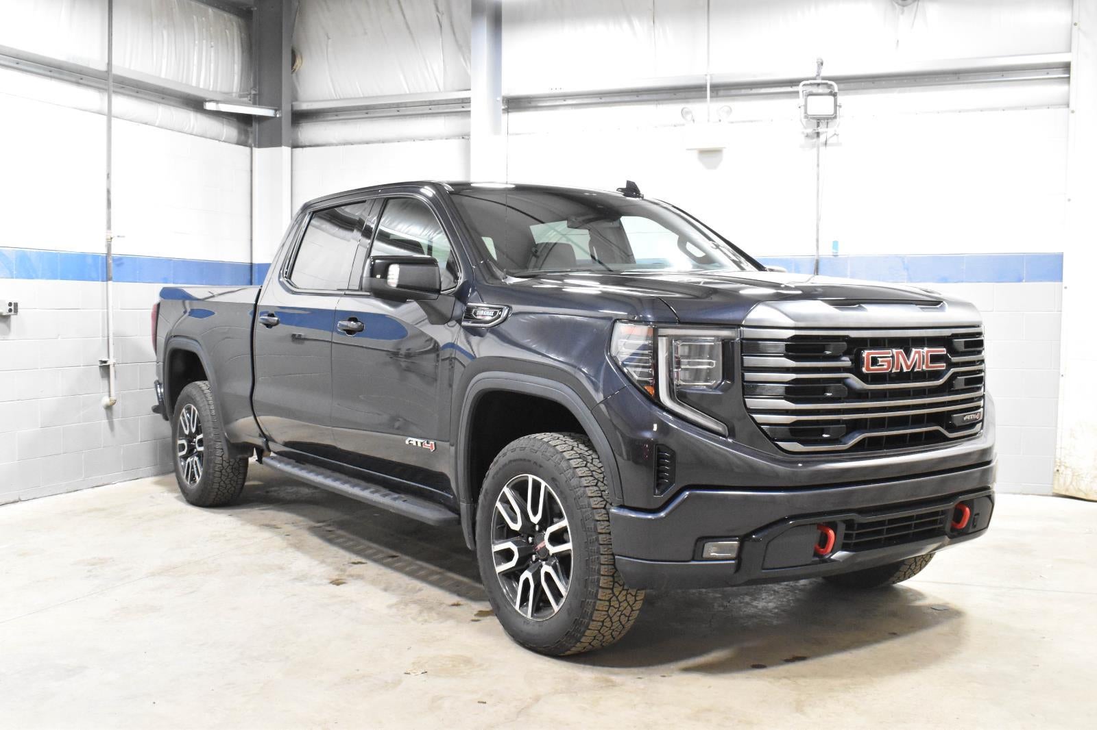 2022 GMC Sierra 1500 AT4