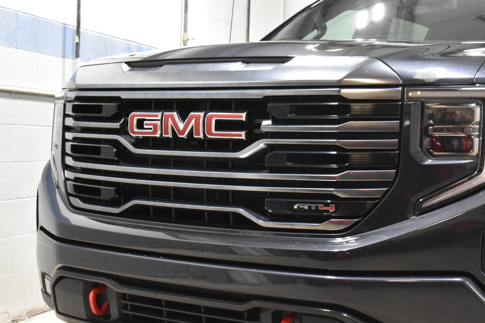 2022 GMC Sierra 1500 AT4