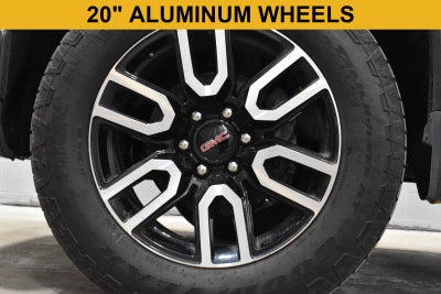 2022 GMC Sierra 1500 AT4