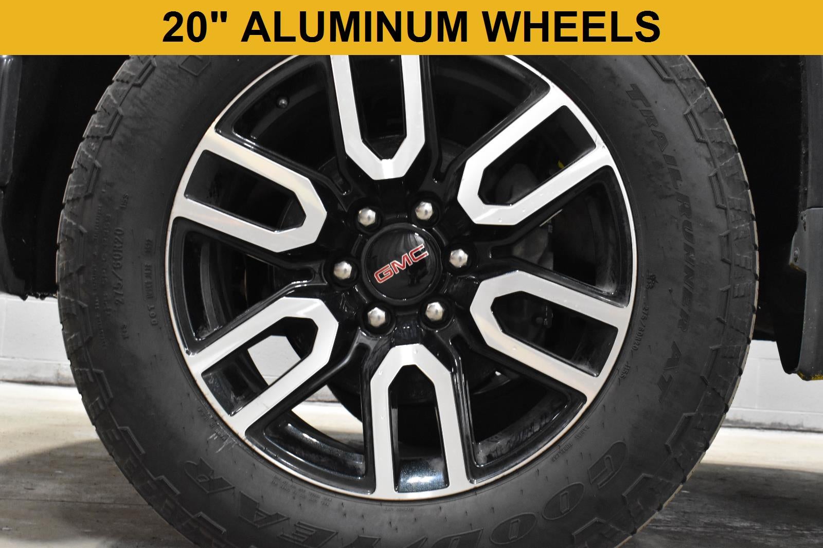 2022 GMC Sierra 1500 AT4