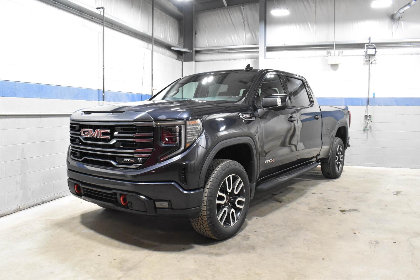 2022 GMC Sierra 1500 AT4