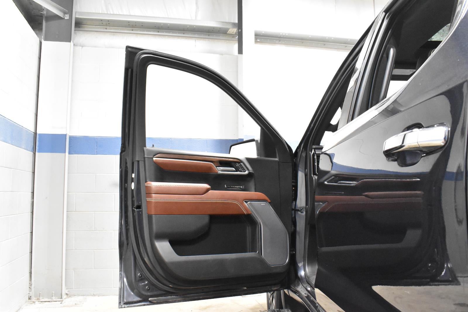 2022 GMC Sierra 1500 Denali Ultimate