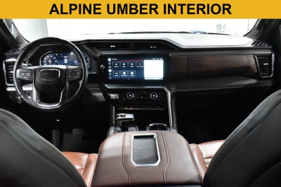 2022 GMC Sierra 1500 Denali Ultimate