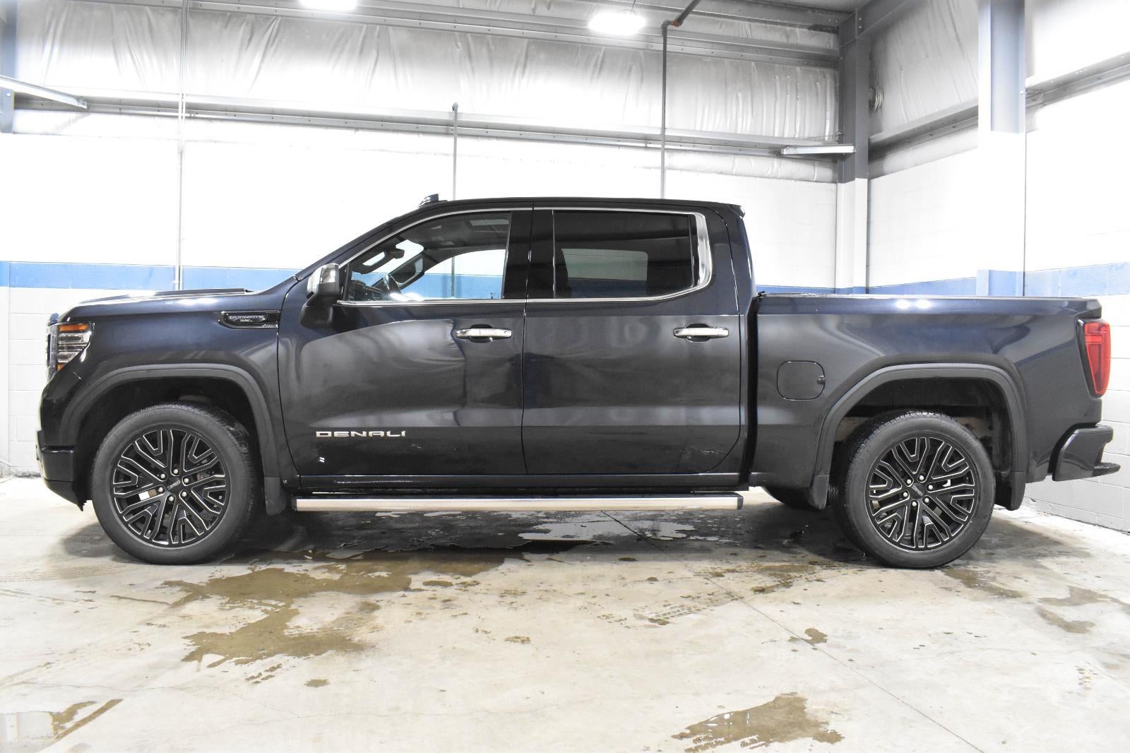 2022 GMC Sierra 1500 Denali Ultimate