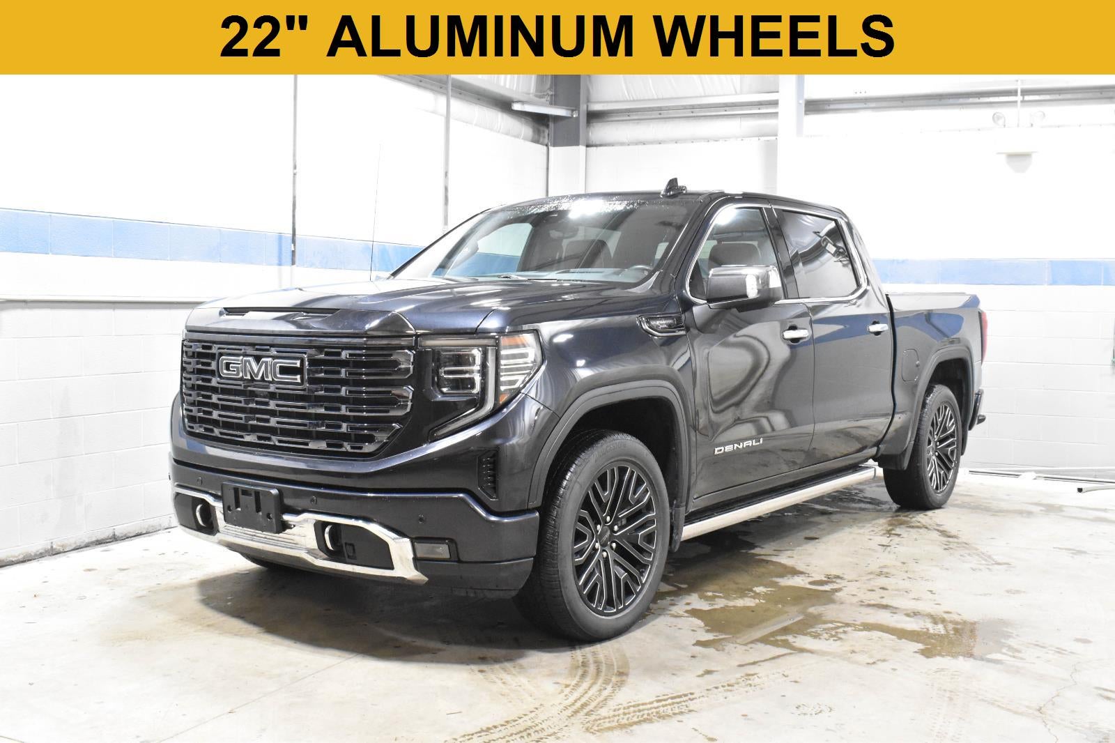 2022 GMC Sierra 1500 Denali Ultimate