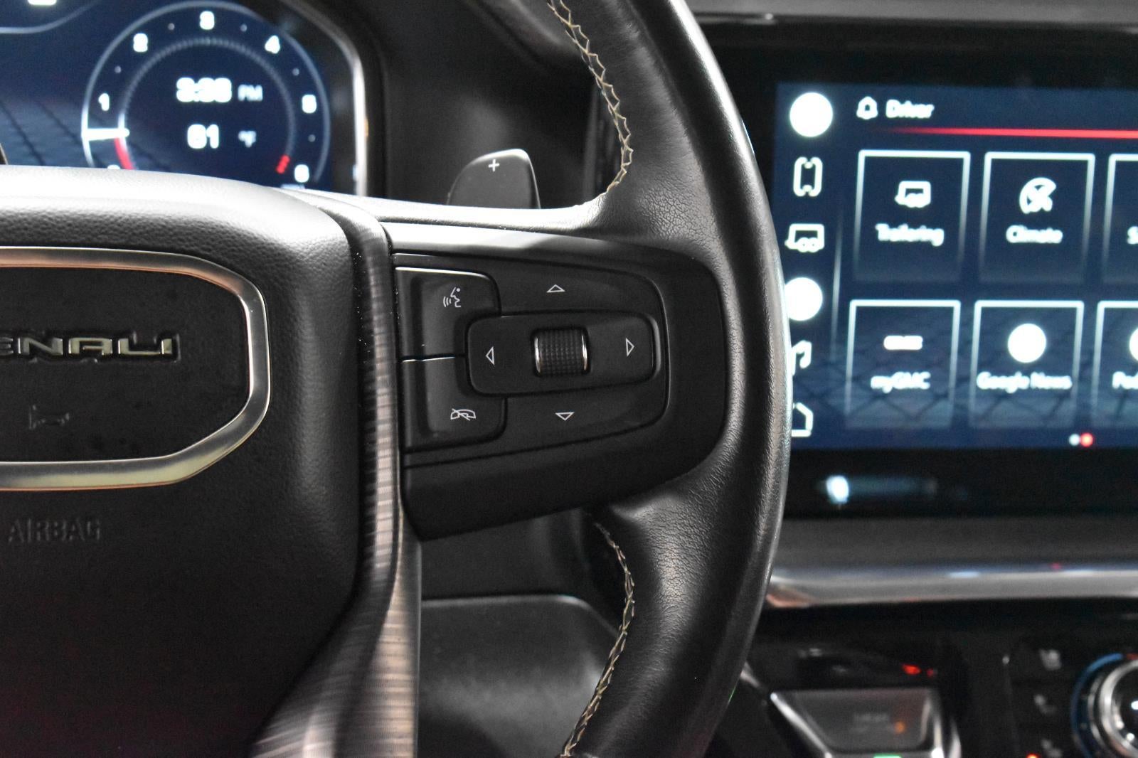 2022 GMC Sierra 1500 Denali Ultimate