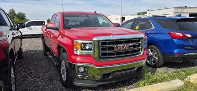 2014 GMC Sierra 1500 SLE