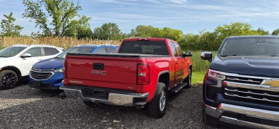 2014 GMC Sierra 1500 SLE