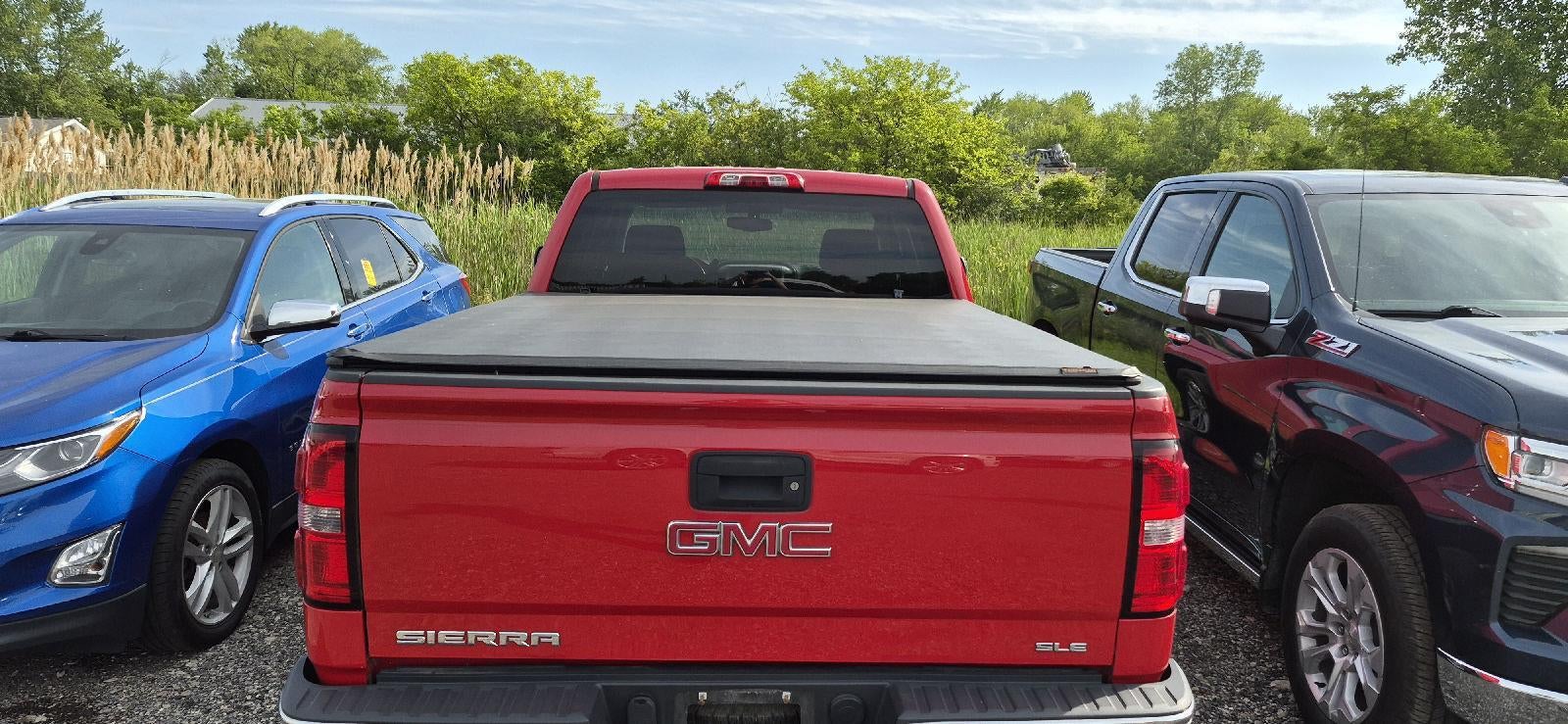 2014 GMC Sierra 1500 SLE
